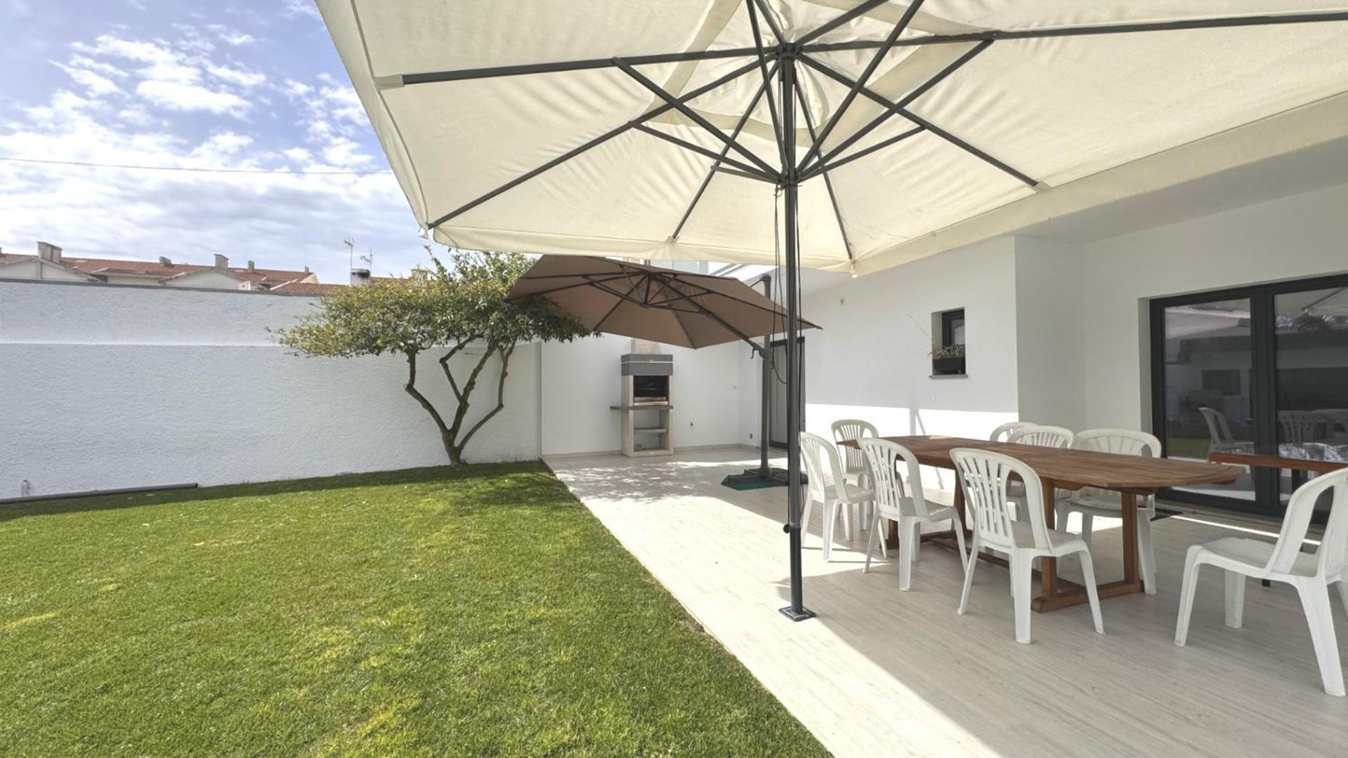 Casa Da Praia, Piscina A Sal, Aquecida E Coberta -Praia Da Barra Exterior foto
